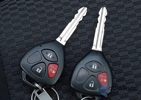 2011 Toyota Rav4 Sport z USA, uszkodzony, nr VIN 2T3RF4DVXBW151509